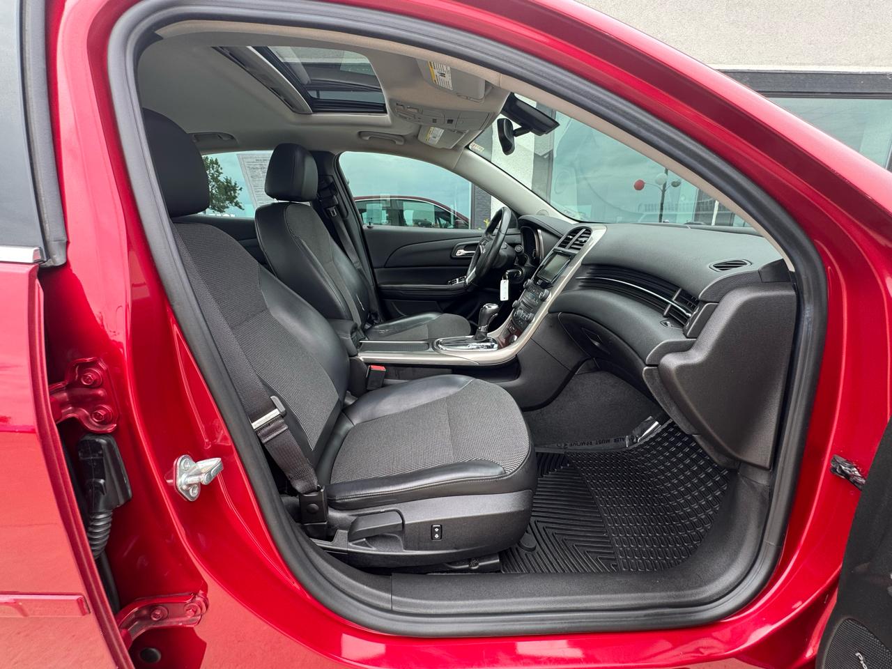 Chevrolet Malibu 2LT 2013