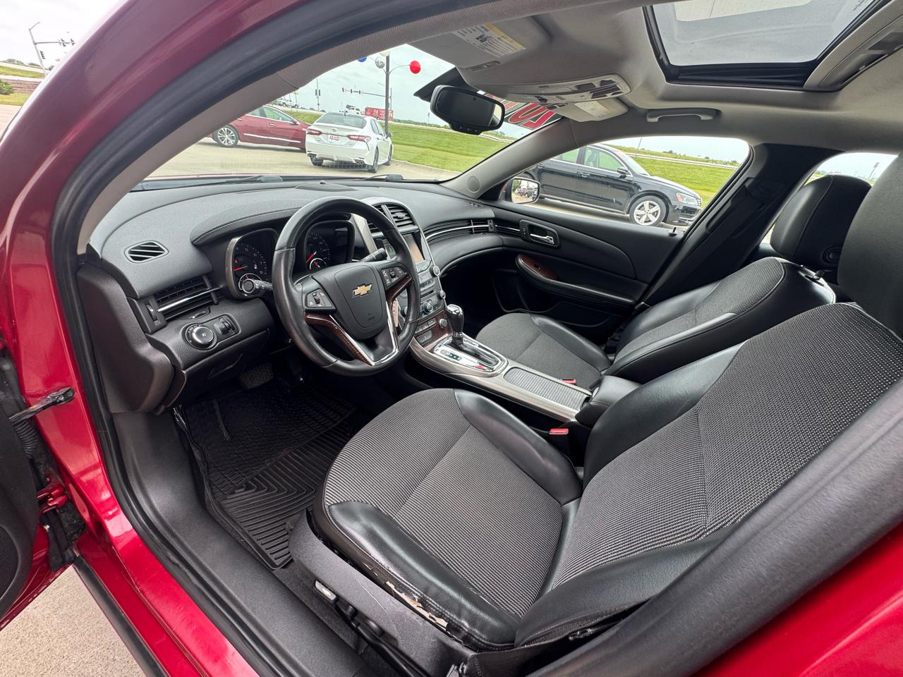Chevrolet Malibu 2LT 2013