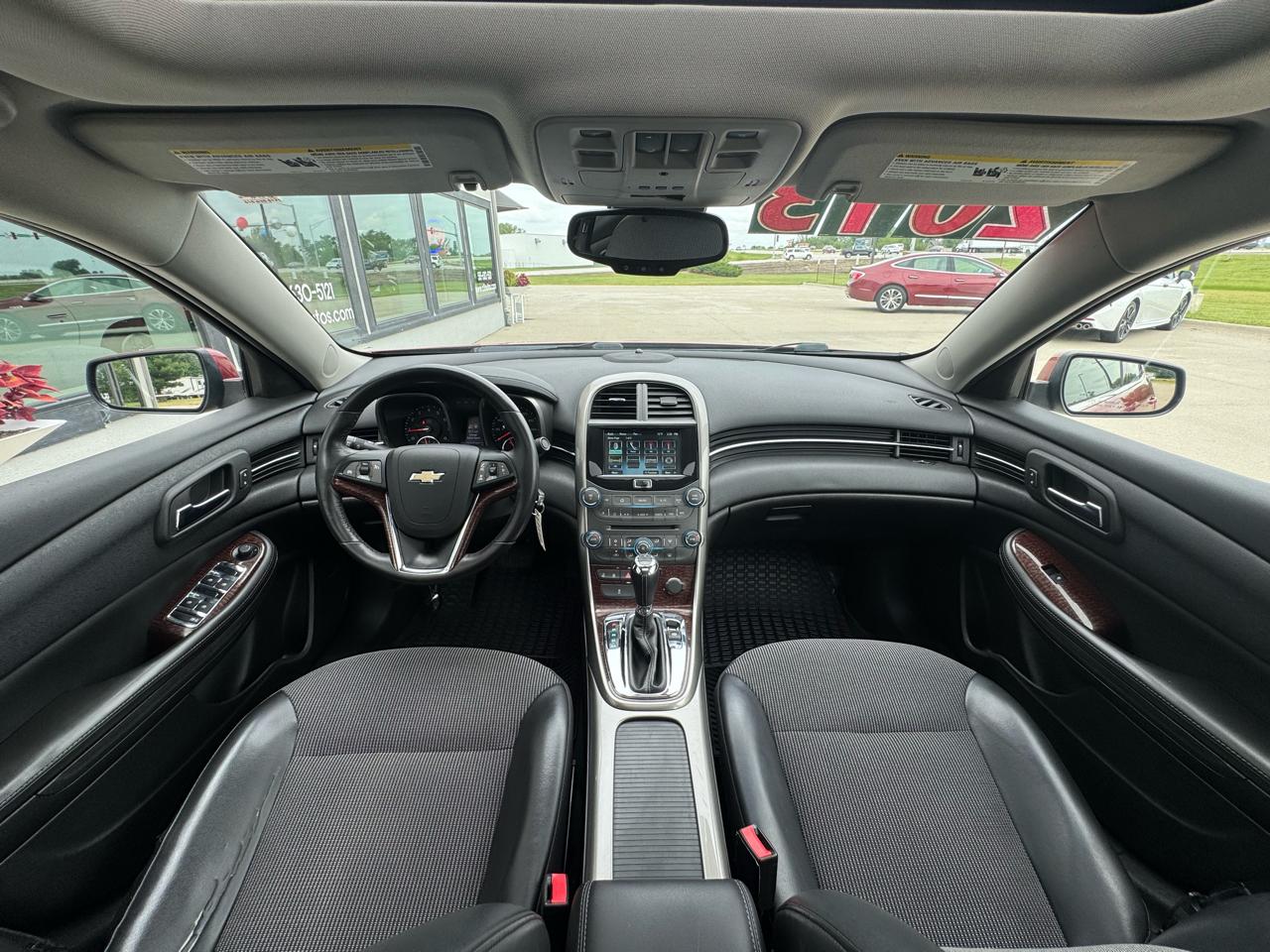 Chevrolet Malibu 2LT 2013