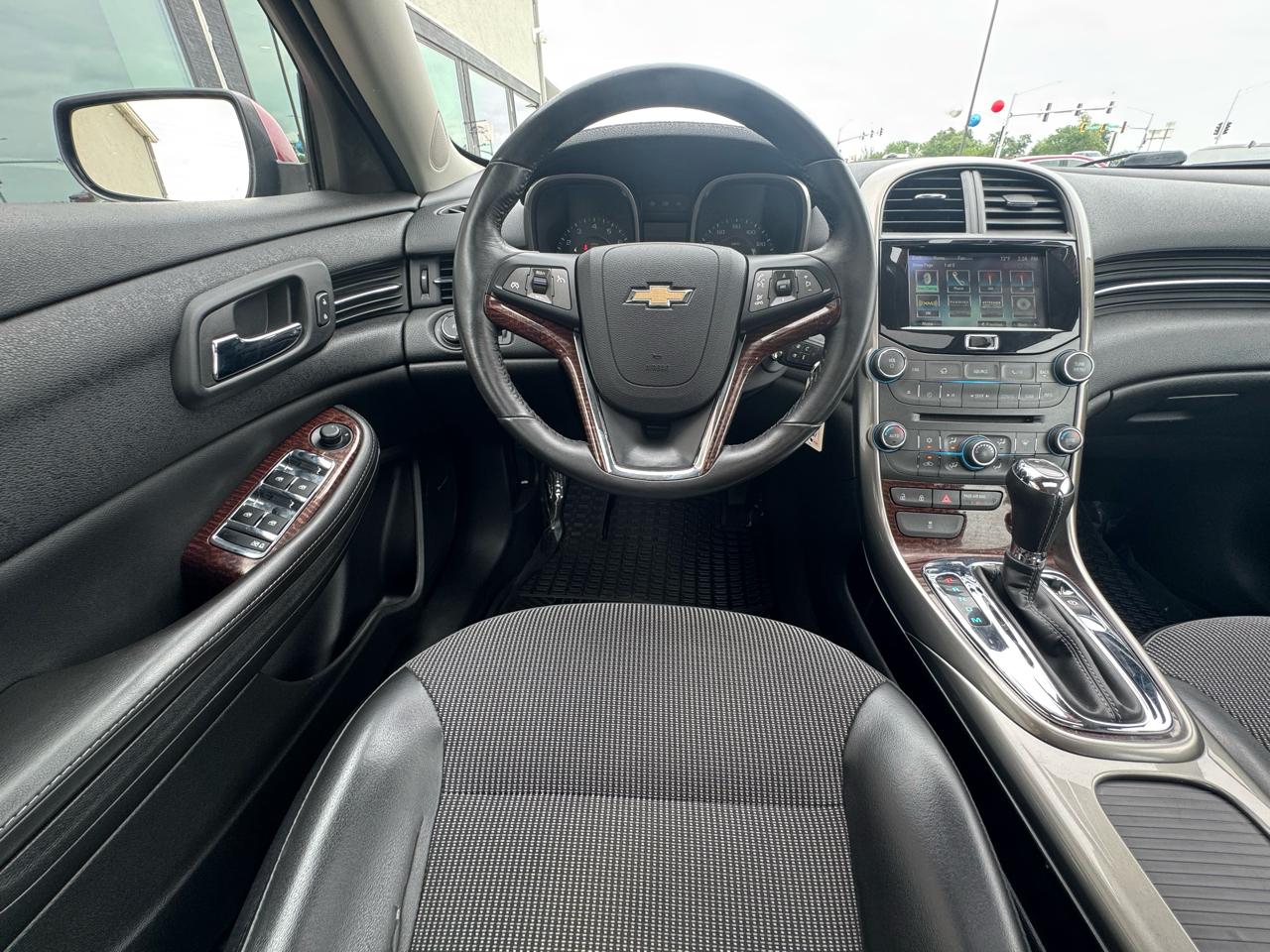Chevrolet Malibu 2LT 2013