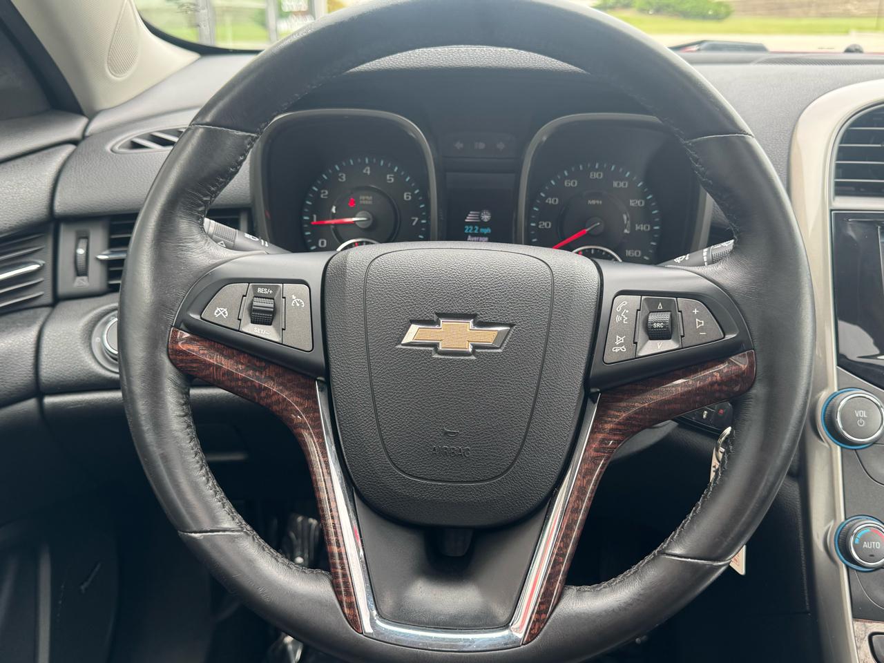 Chevrolet Malibu 2LT 2013
