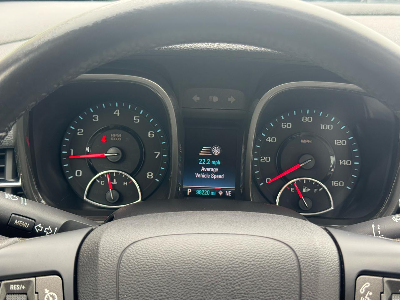 Chevrolet Malibu 2LT 2013