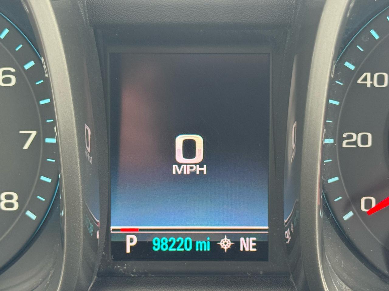 Chevrolet Malibu 2LT 2013