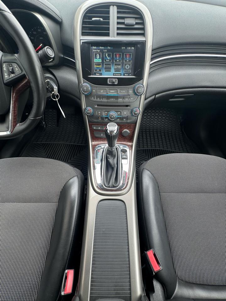 Chevrolet Malibu 2LT 2013