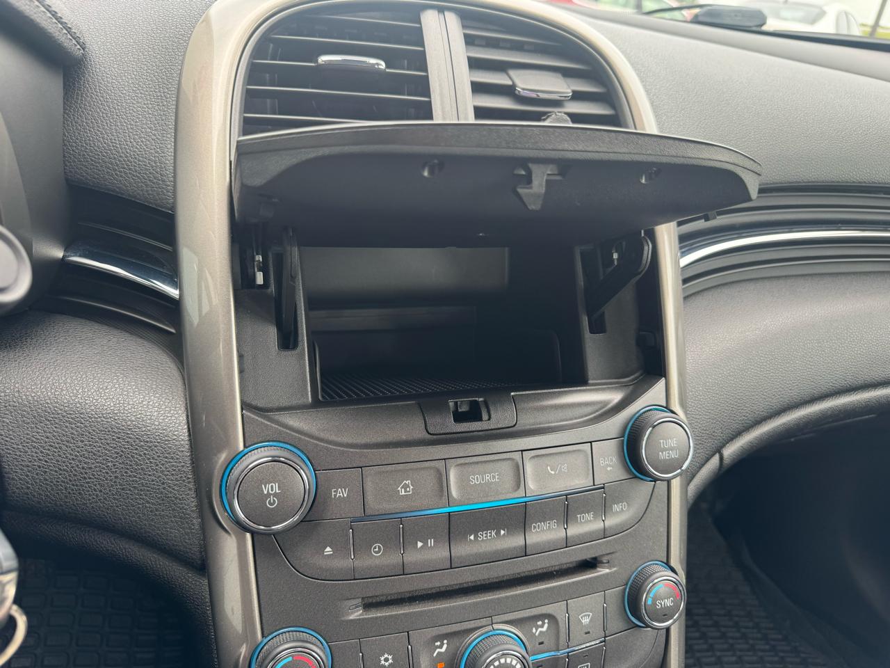 Chevrolet Malibu 2LT 2013