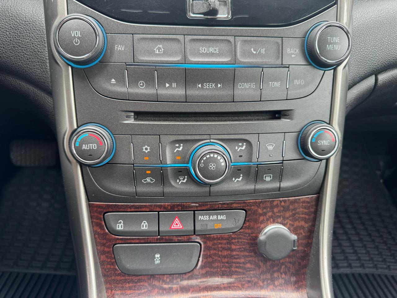 Chevrolet Malibu 2LT 2013