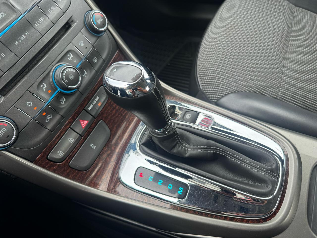 Chevrolet Malibu 2LT 2013