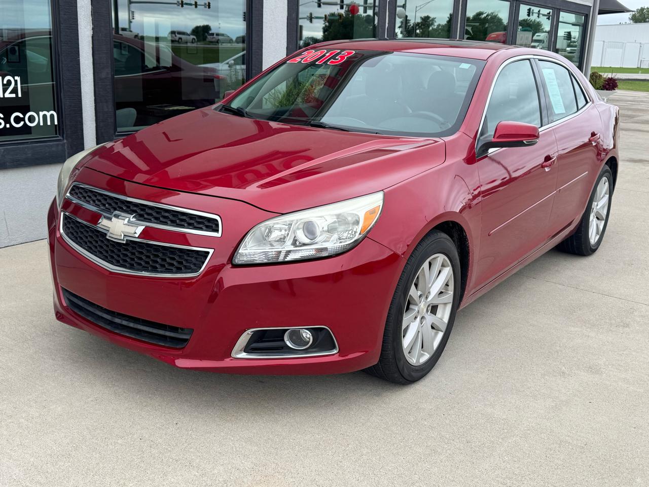 Chevrolet Malibu 2LT 2013
