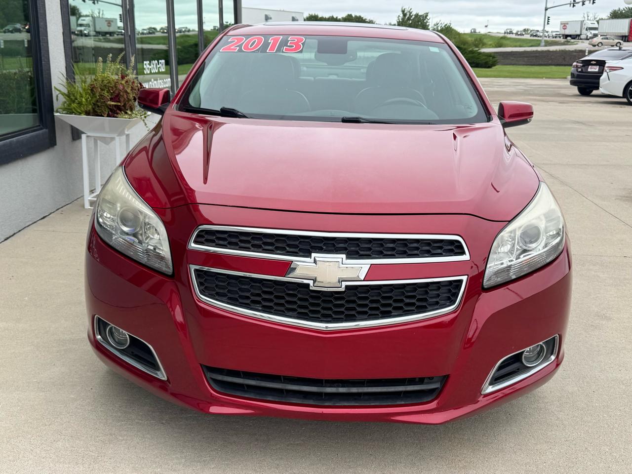 Chevrolet Malibu 2LT 2013
