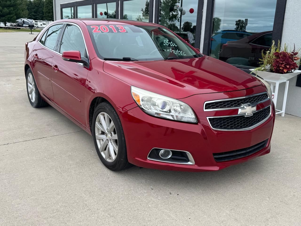 Chevrolet Malibu 2LT 2013