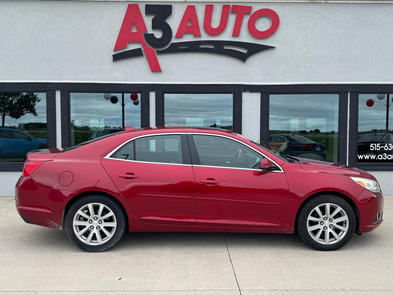 Chevrolet Malibu 2LT 2013