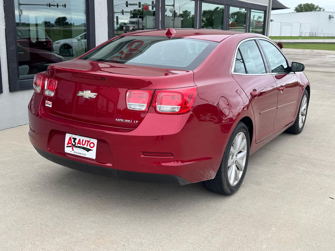 Chevrolet Malibu 2LT 2013