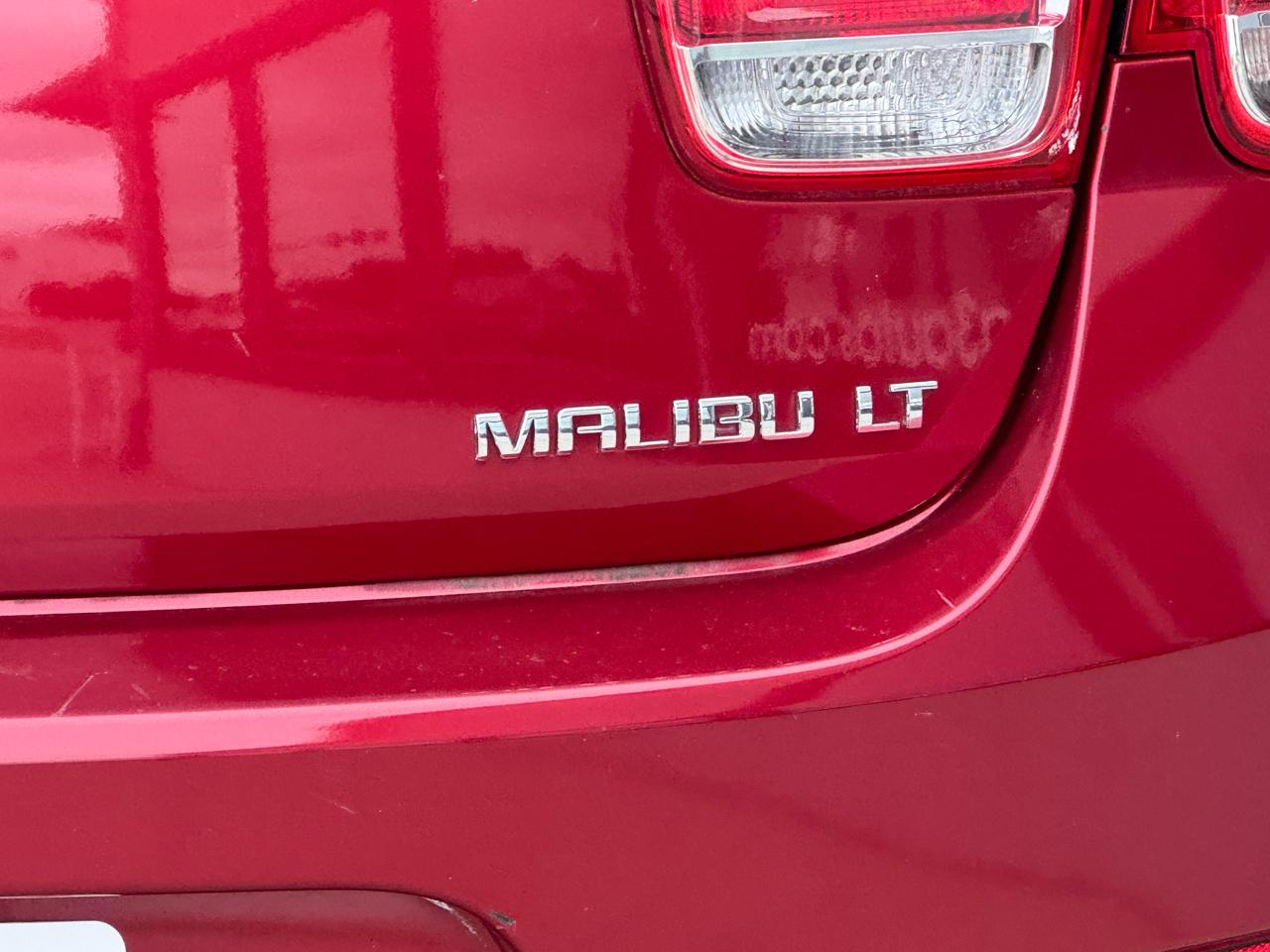 Chevrolet Malibu 2LT 2013