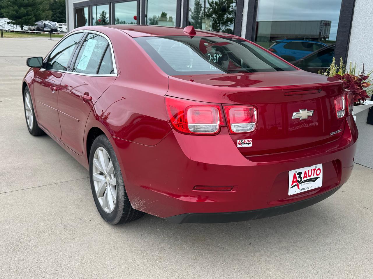Chevrolet Malibu 2LT 2013