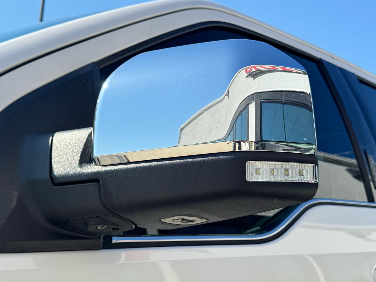 Ford F-150 Platinum SuperCrew 5.5-ft. Bed 4WD 2018