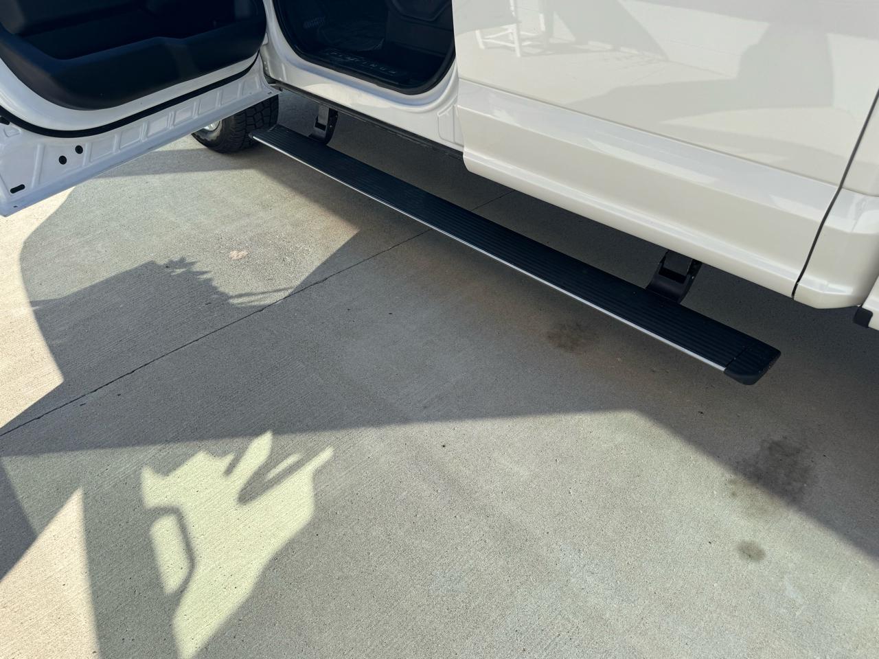 Ford F-150 Platinum SuperCrew 5.5-ft. Bed 4WD 2018