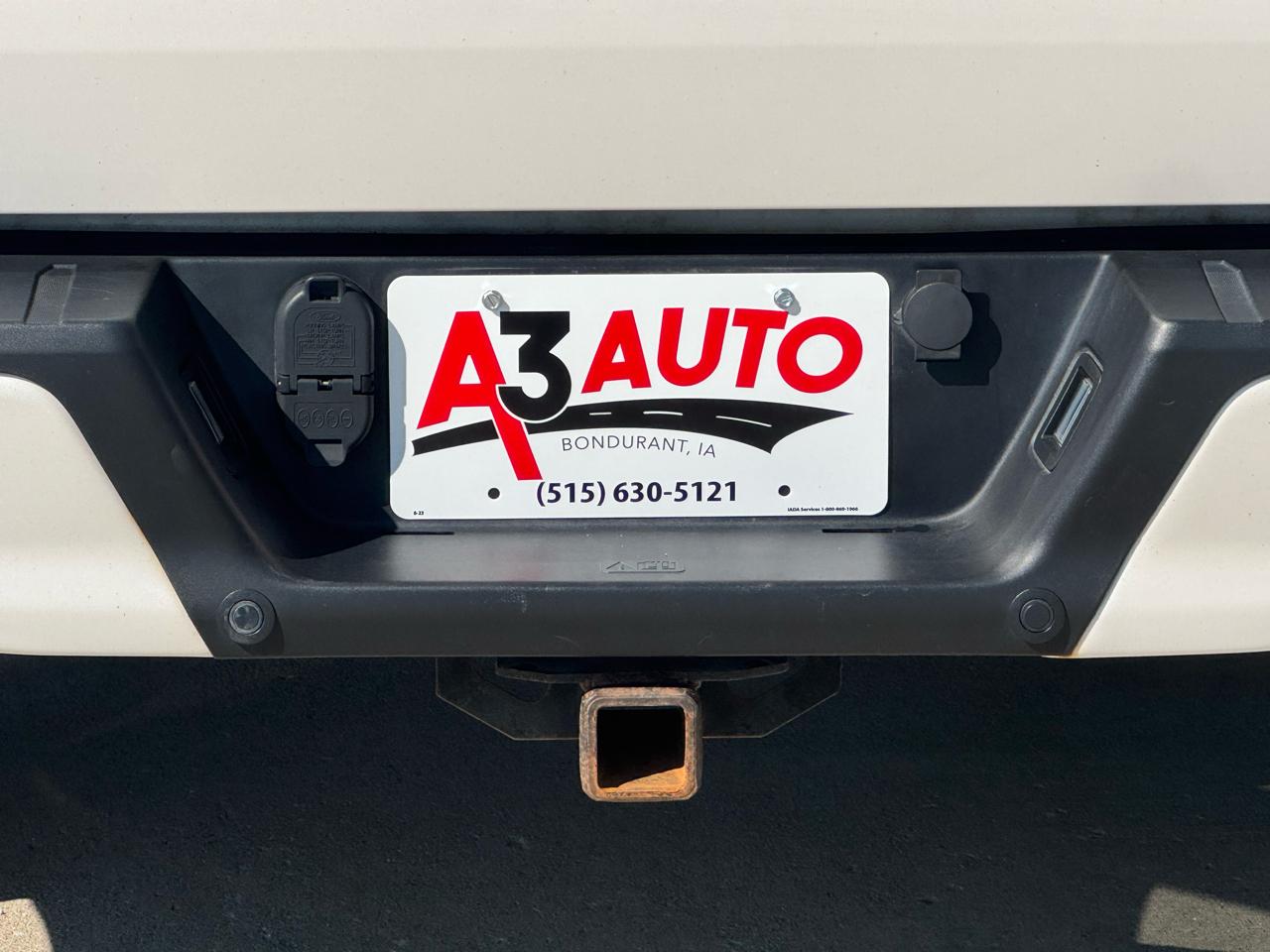 Ford F-150 Platinum SuperCrew 5.5-ft. Bed 4WD 2018