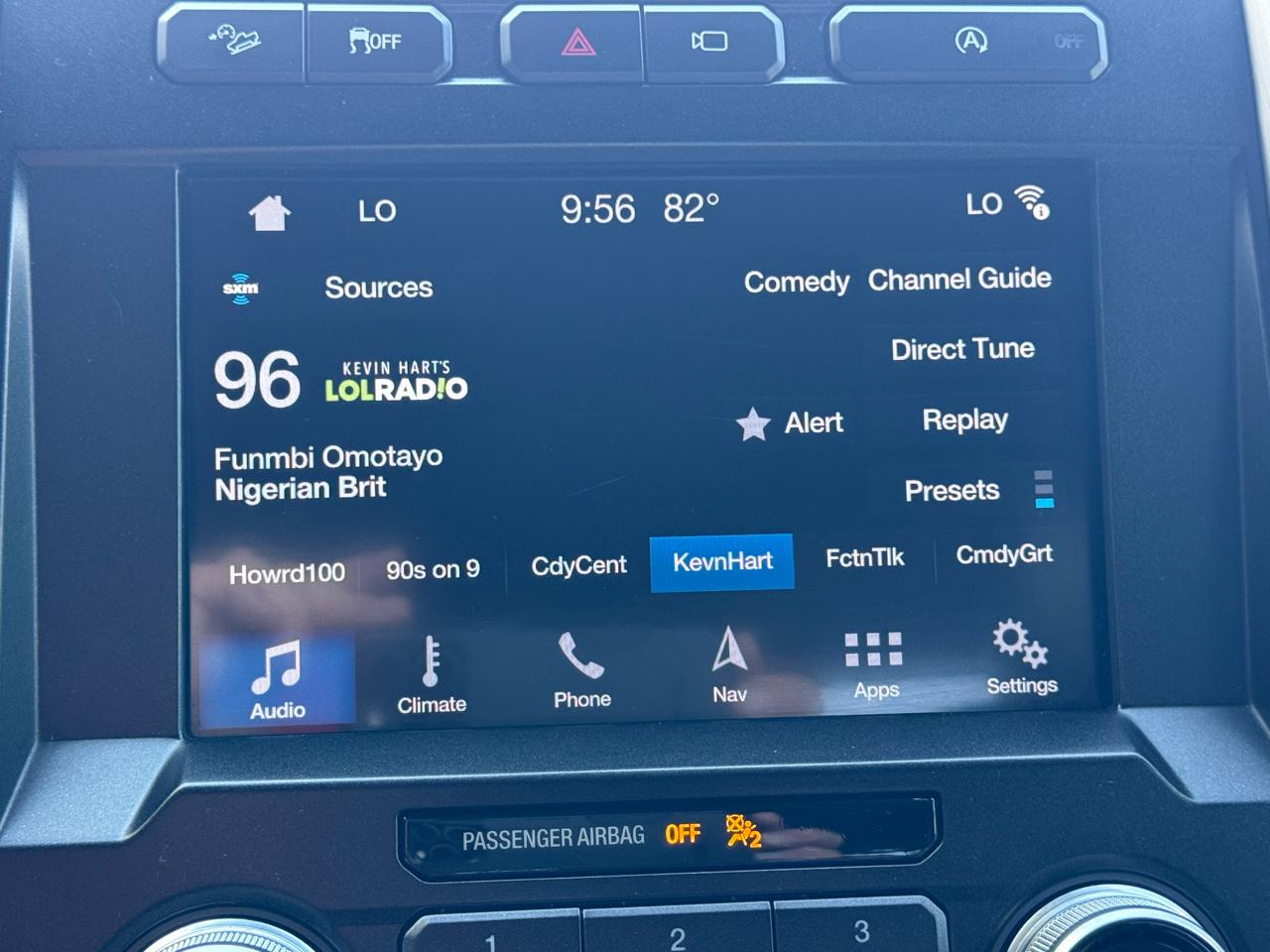 Ford F-150 Platinum SuperCrew 5.5-ft. Bed 4WD 2018