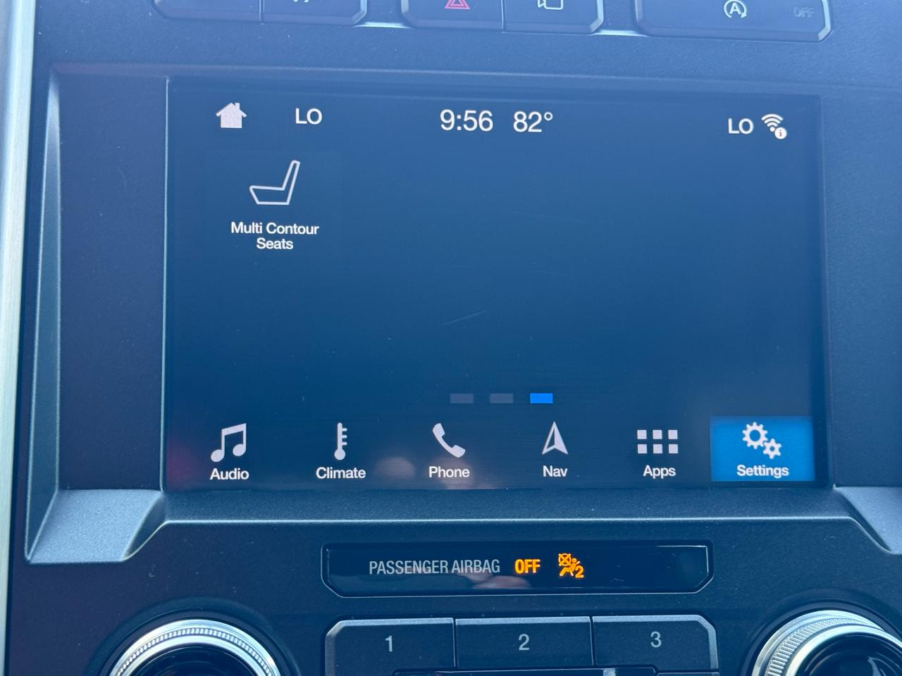 Ford F-150 Platinum SuperCrew 5.5-ft. Bed 4WD 2018