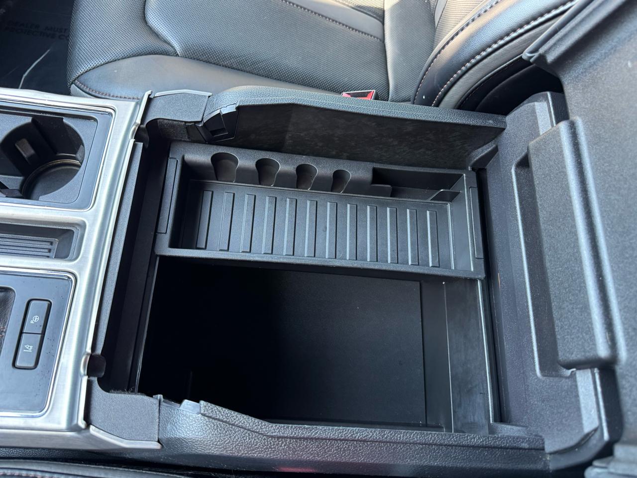 Ford F-150 Platinum SuperCrew 5.5-ft. Bed 4WD 2018