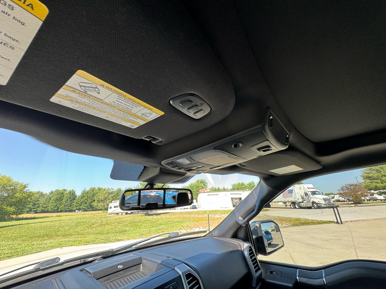 Ford F-150 Platinum SuperCrew 5.5-ft. Bed 4WD 2018
