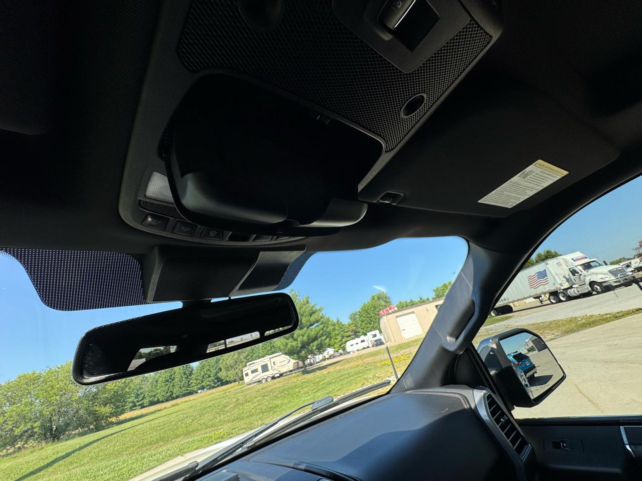 Ford F-150 Platinum SuperCrew 5.5-ft. Bed 4WD 2018