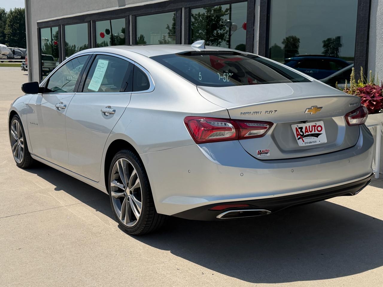 Chevrolet Malibu Premier 2020