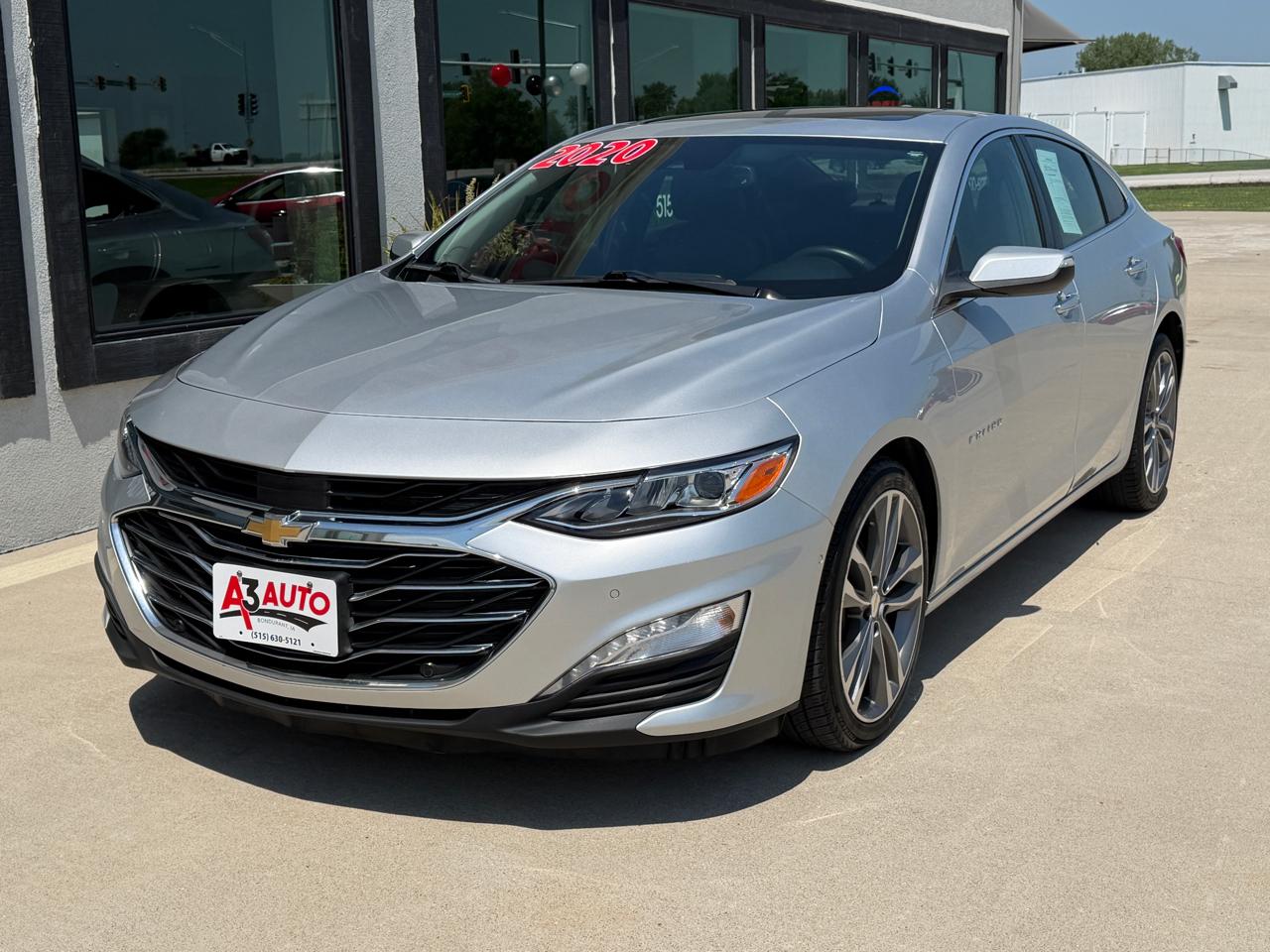 Chevrolet Malibu Premier 2020