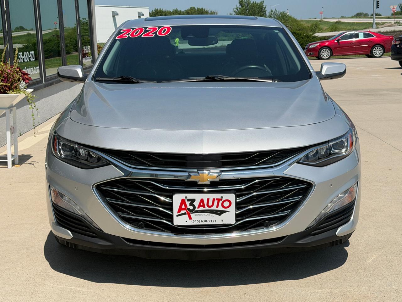 Chevrolet Malibu Premier 2020