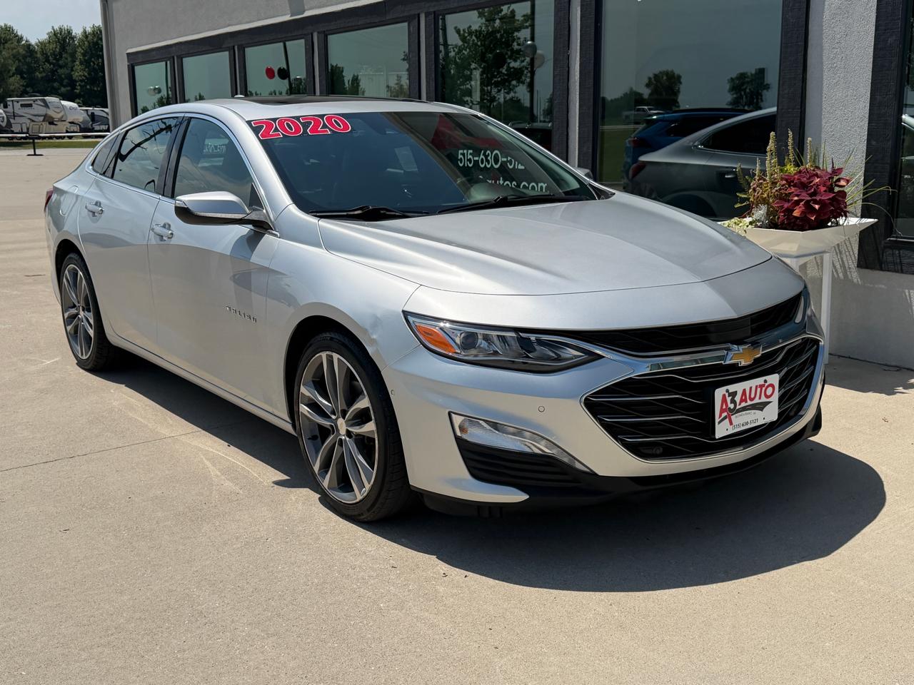 Chevrolet Malibu Premier 2020
