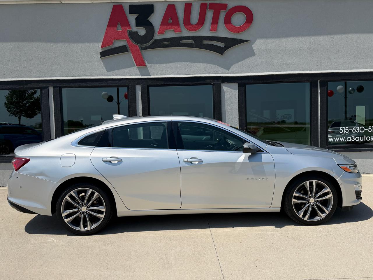 Chevrolet Malibu Premier 2020