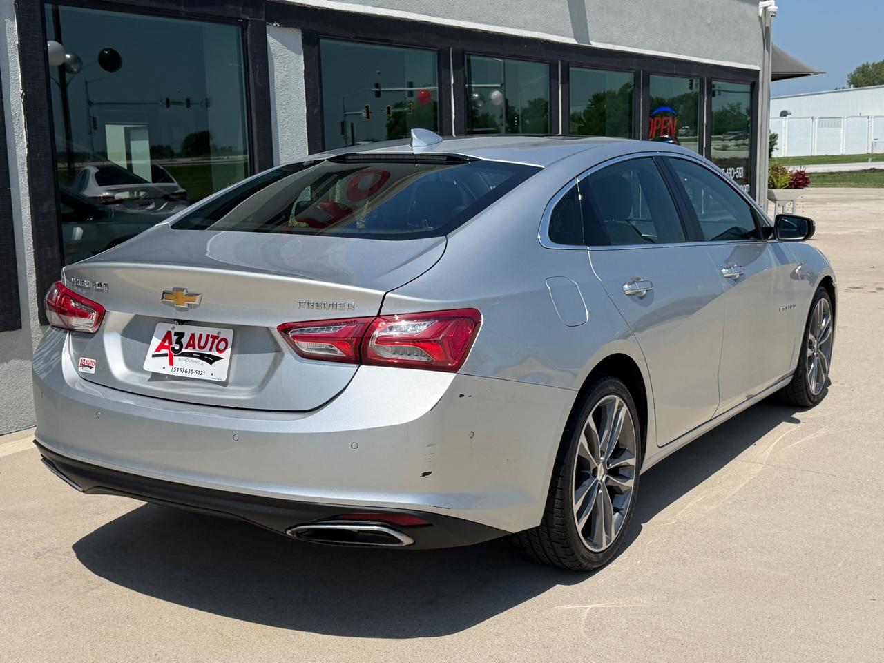 Chevrolet Malibu Premier 2020