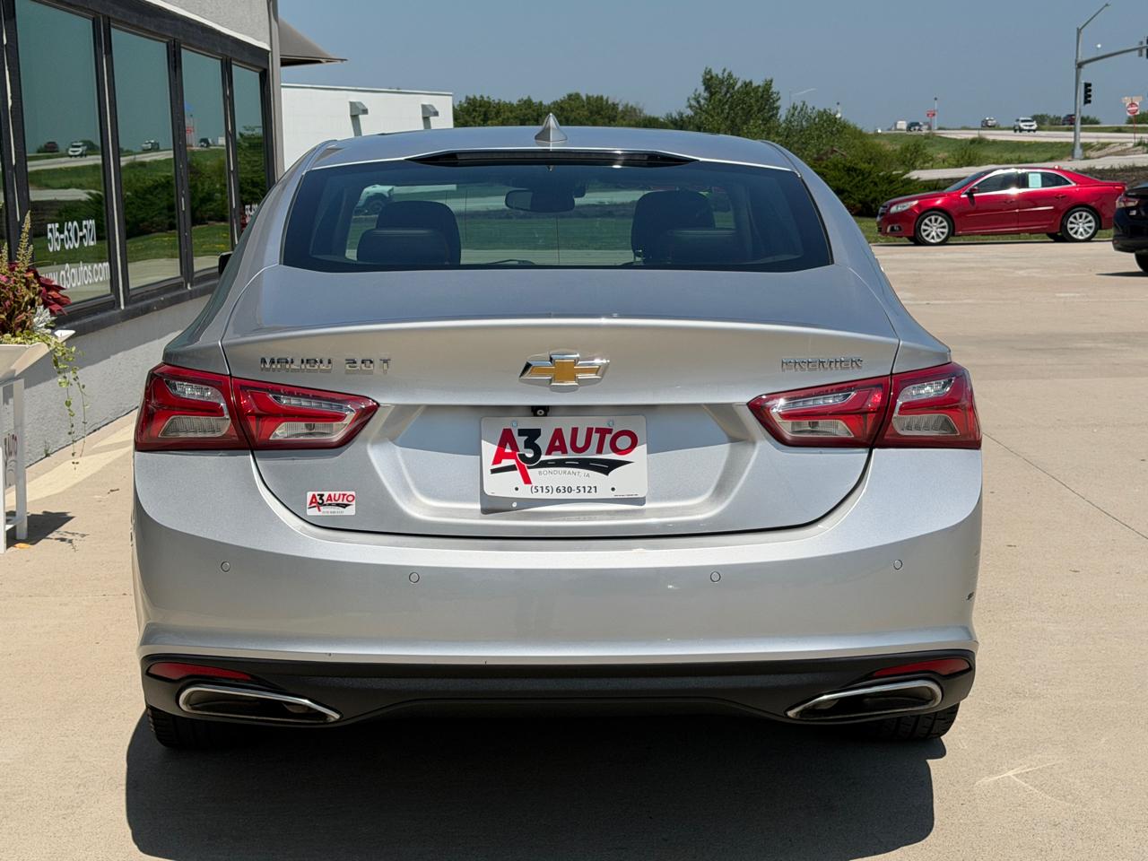Chevrolet Malibu Premier 2020