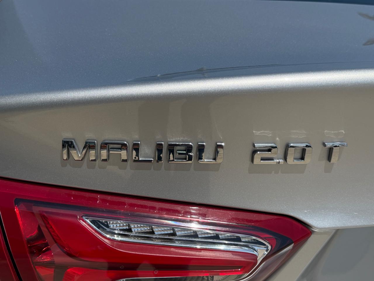 Chevrolet Malibu Premier 2020