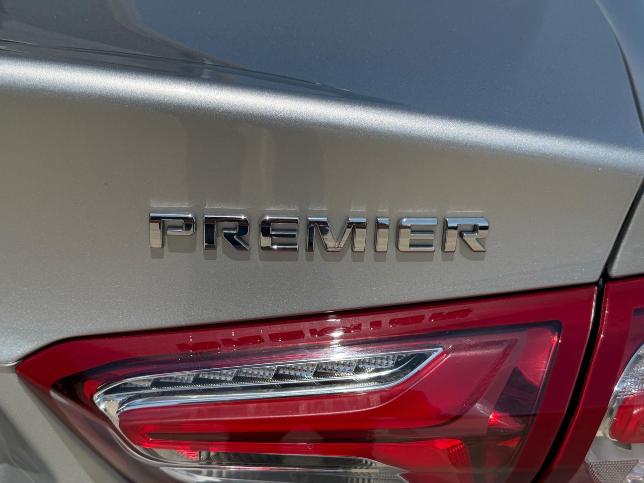 Chevrolet Malibu Premier 2020
