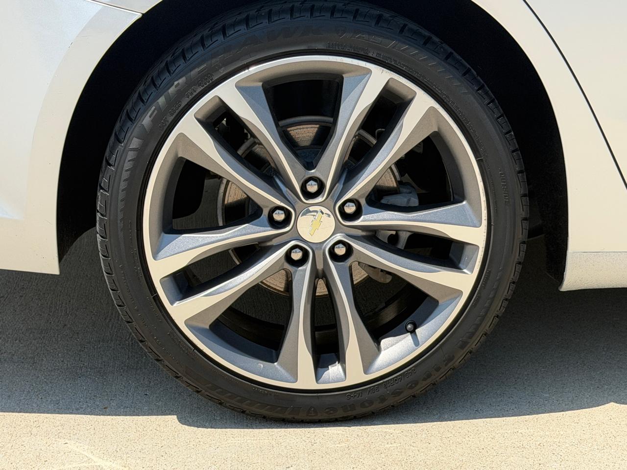 Chevrolet Malibu Premier 2020