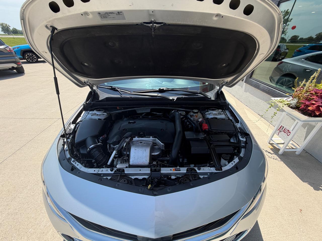 Chevrolet Malibu Premier 2020