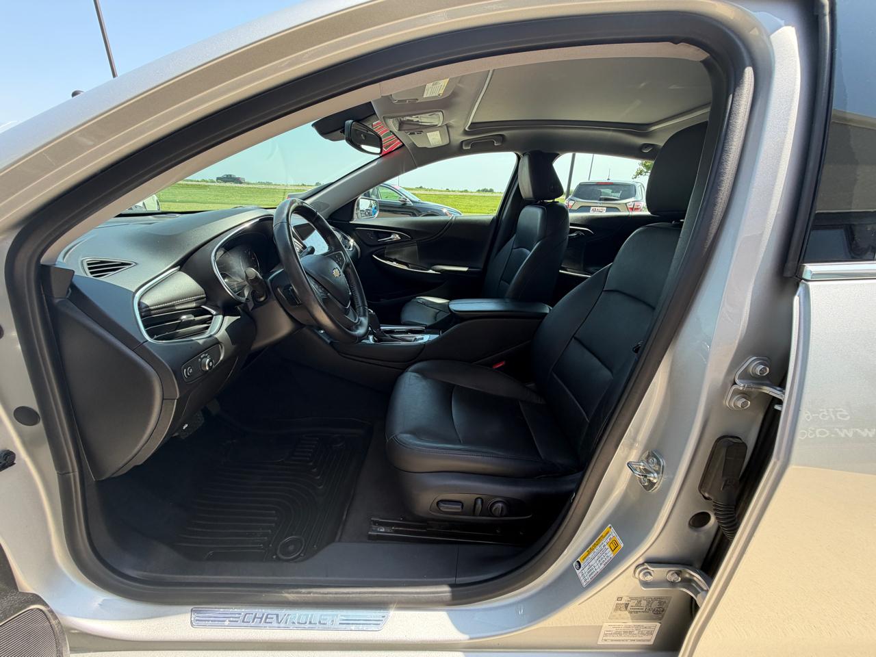 Chevrolet Malibu Premier 2020