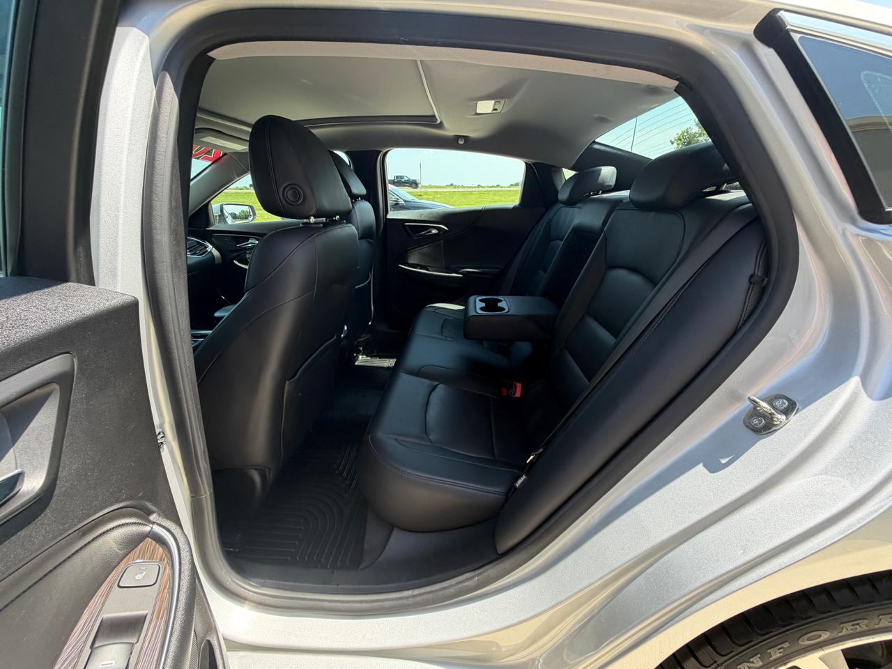 Chevrolet Malibu Premier 2020