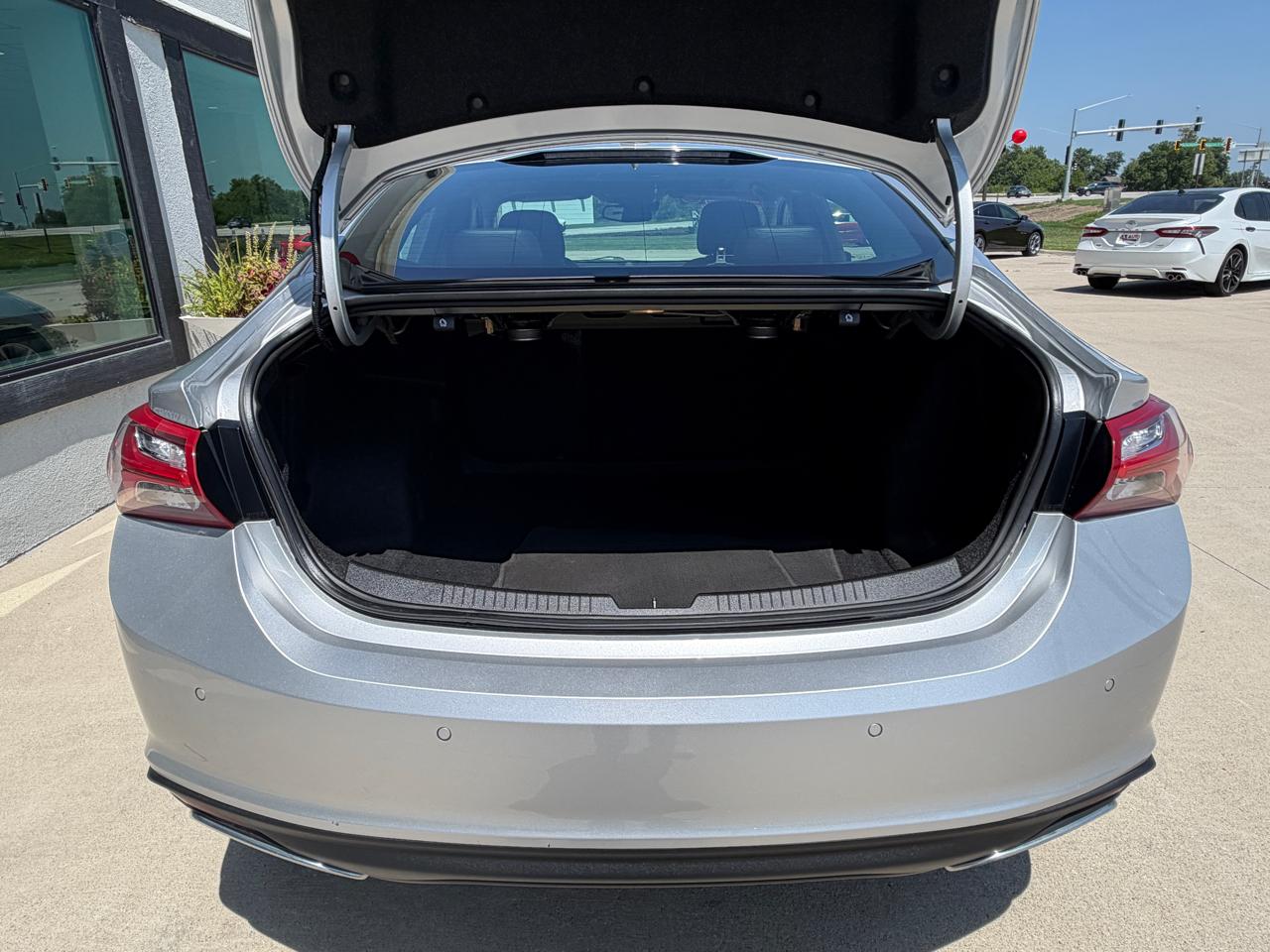 Chevrolet Malibu Premier 2020