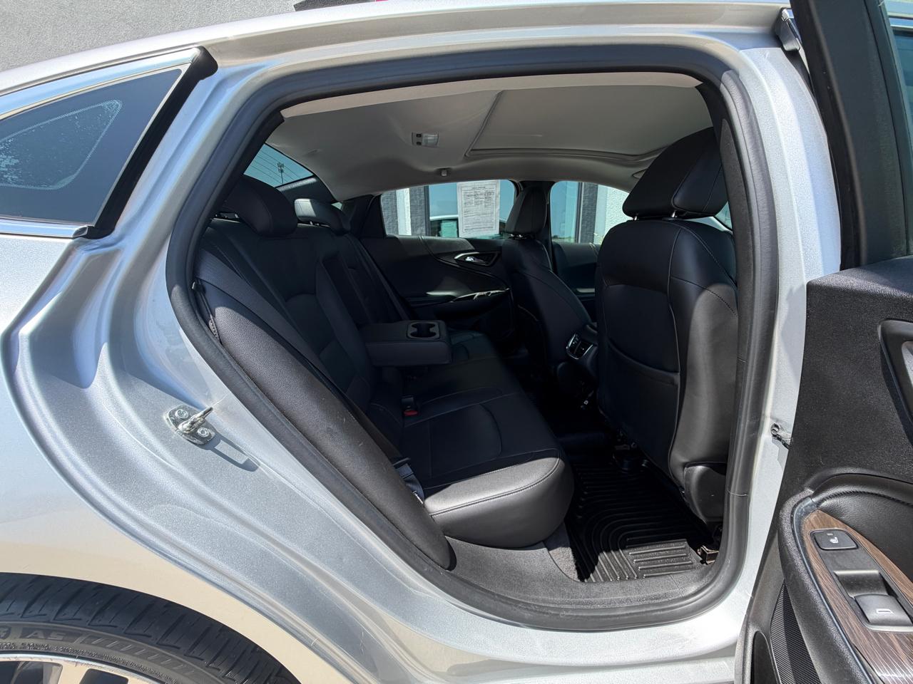 Chevrolet Malibu Premier 2020