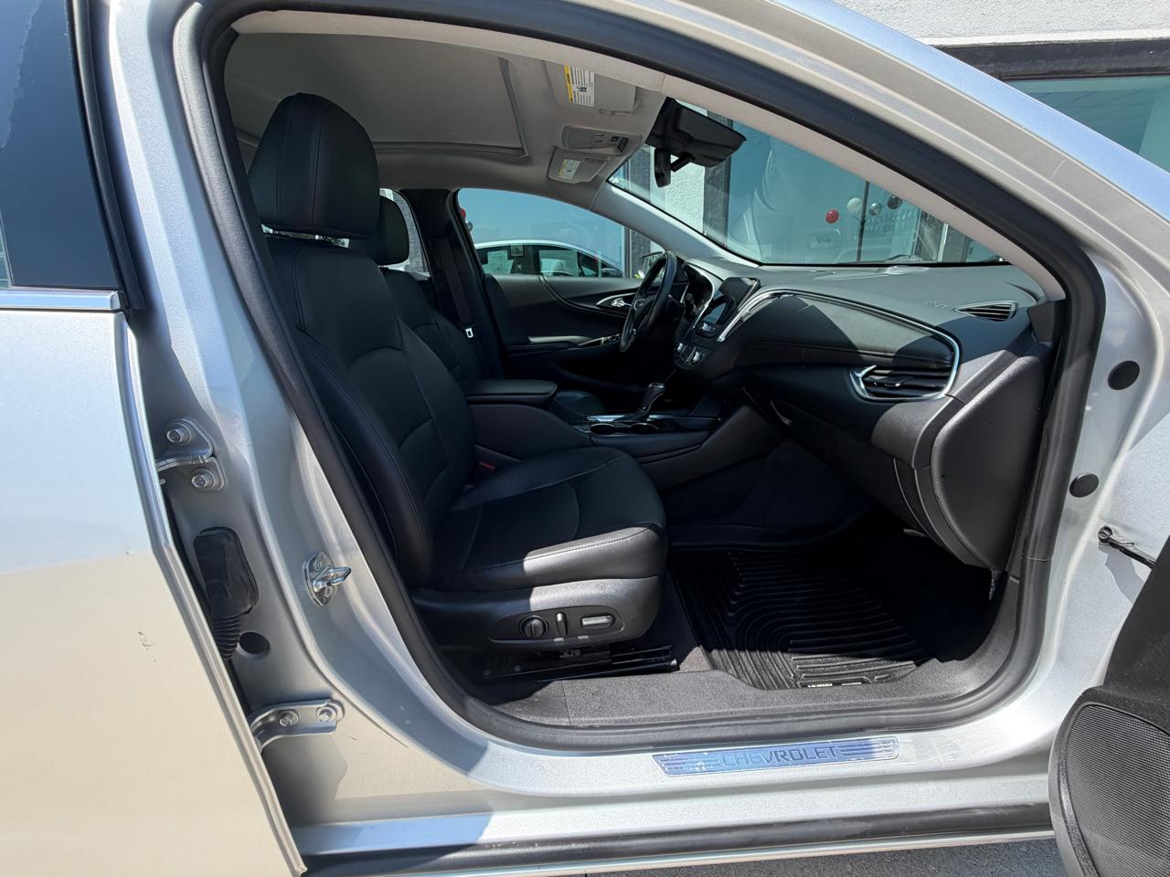 Chevrolet Malibu Premier 2020