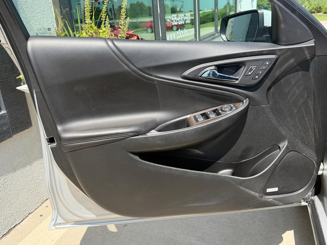 Chevrolet Malibu Premier 2020
