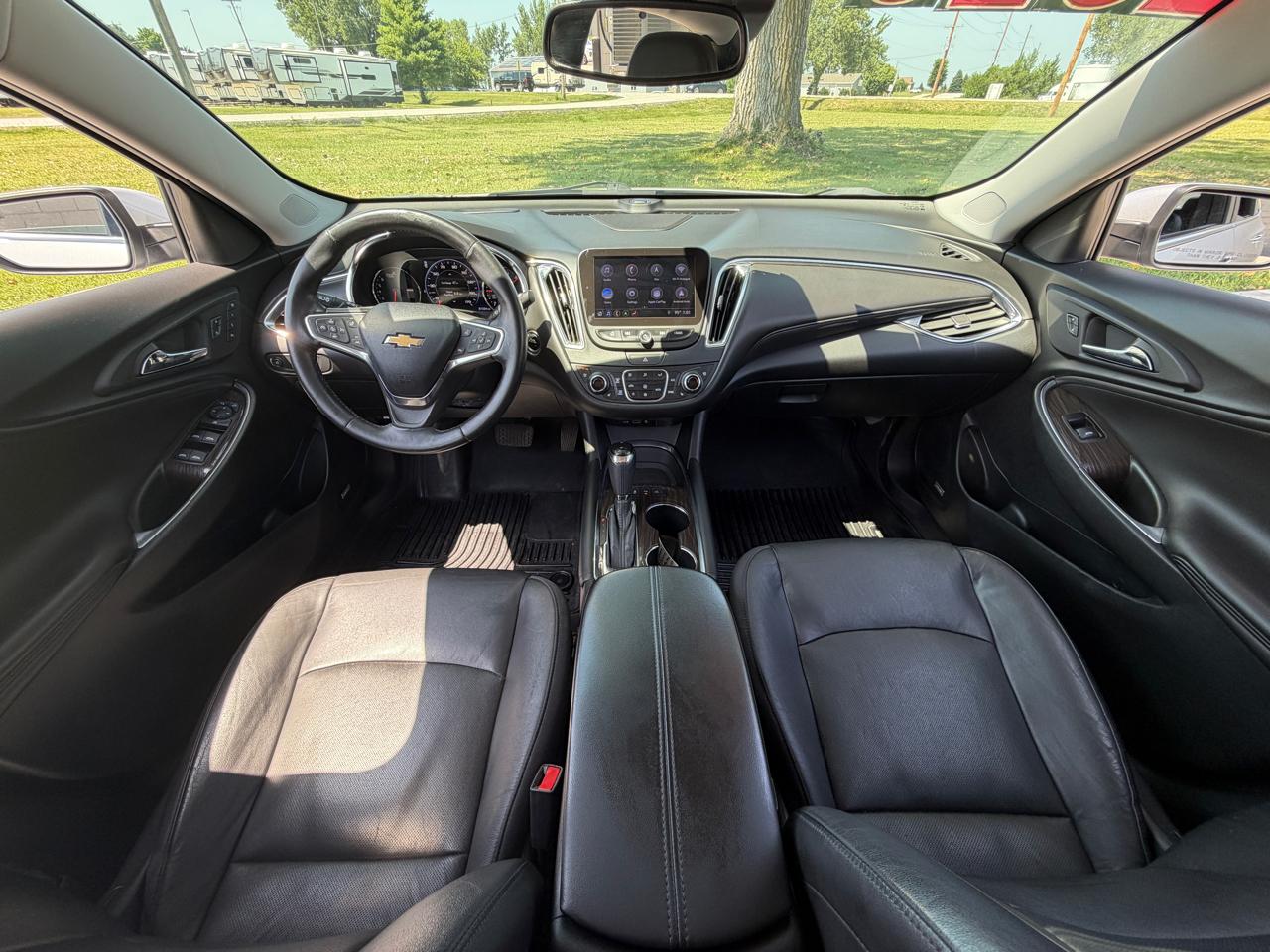 Chevrolet Malibu Premier 2020