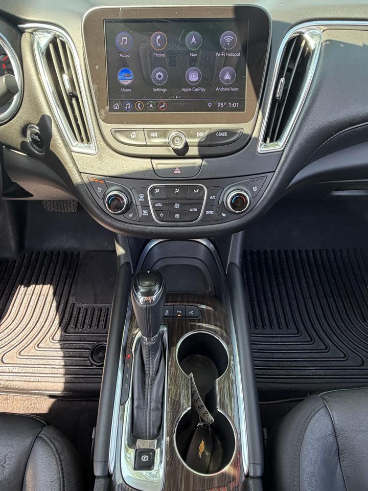 Chevrolet Malibu Premier 2020