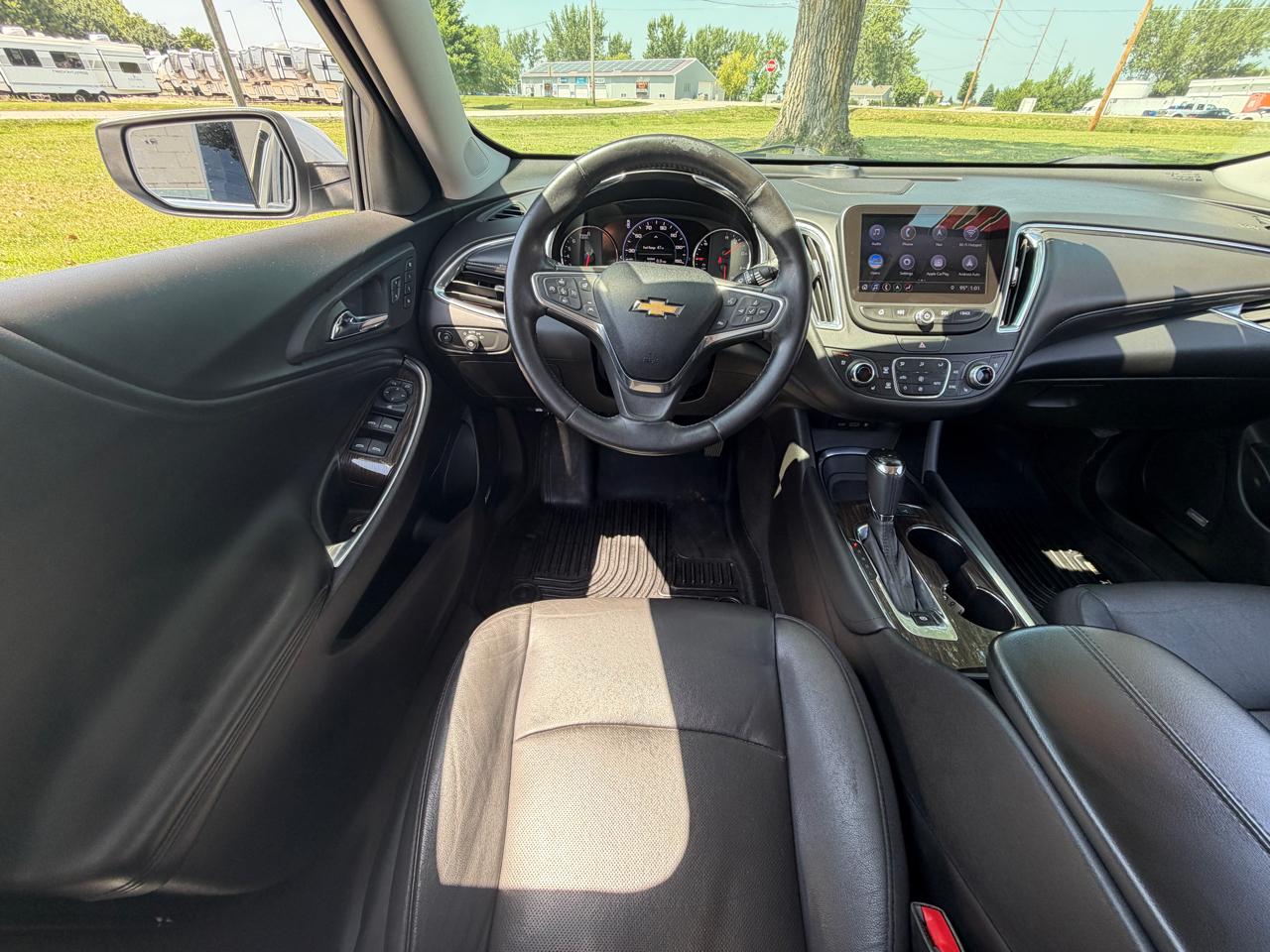 Chevrolet Malibu Premier 2020