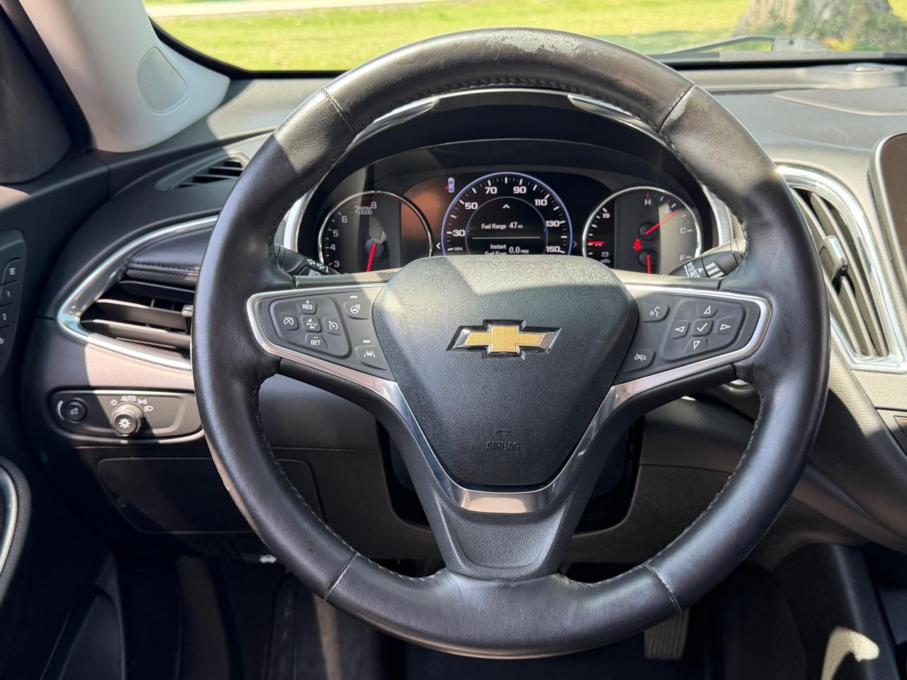 Chevrolet Malibu Premier 2020