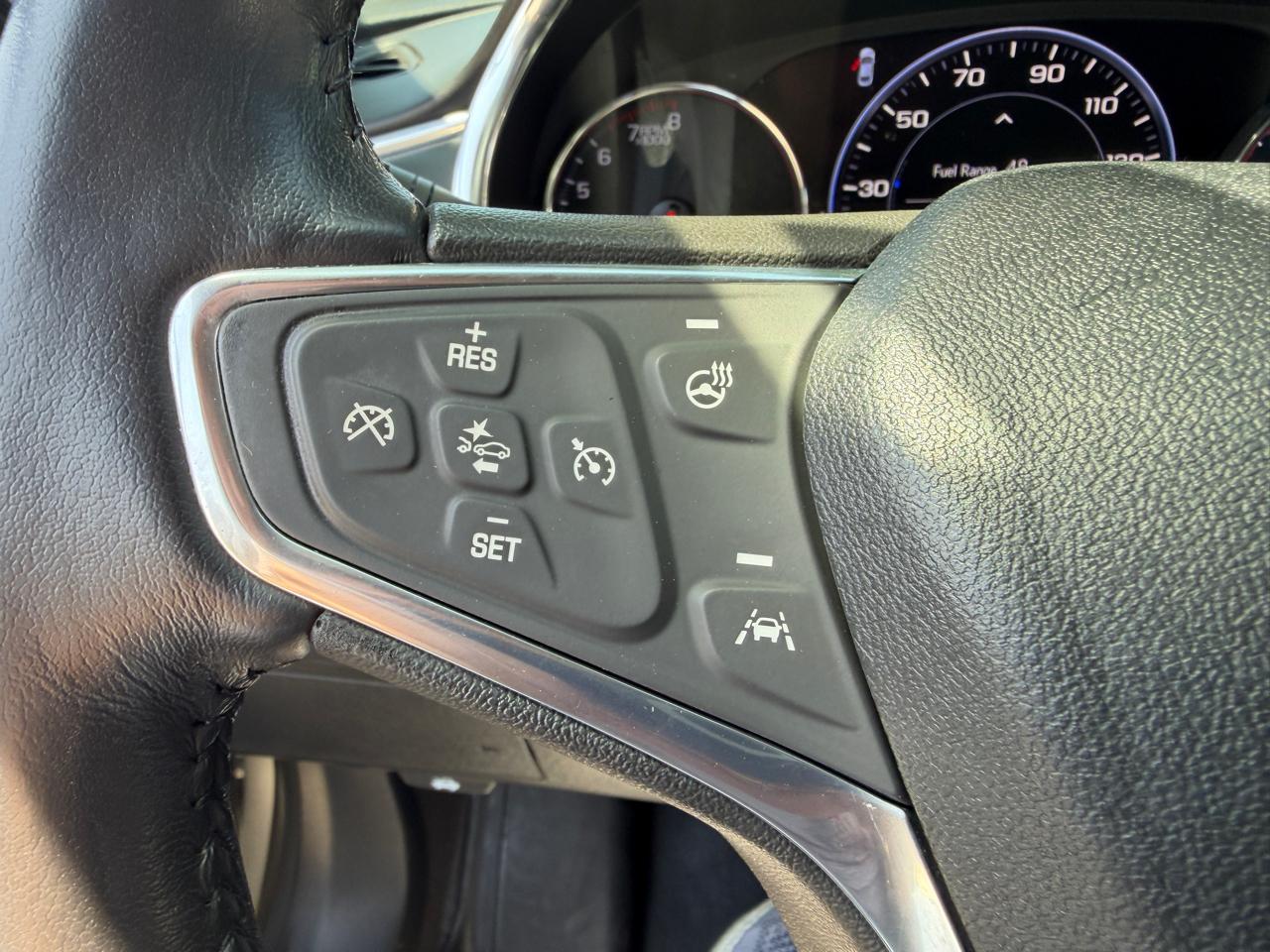 Chevrolet Malibu Premier 2020