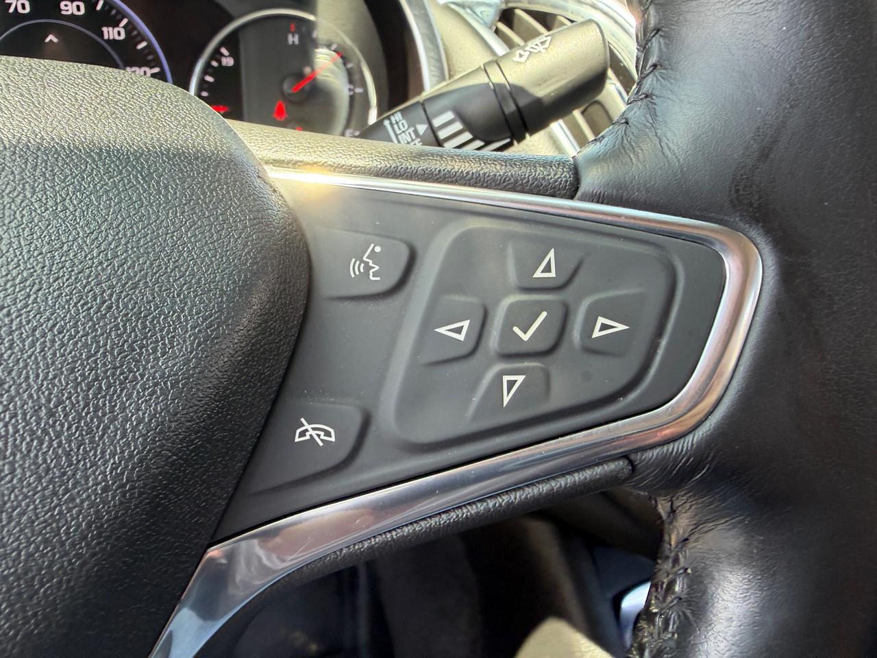 Chevrolet Malibu Premier 2020