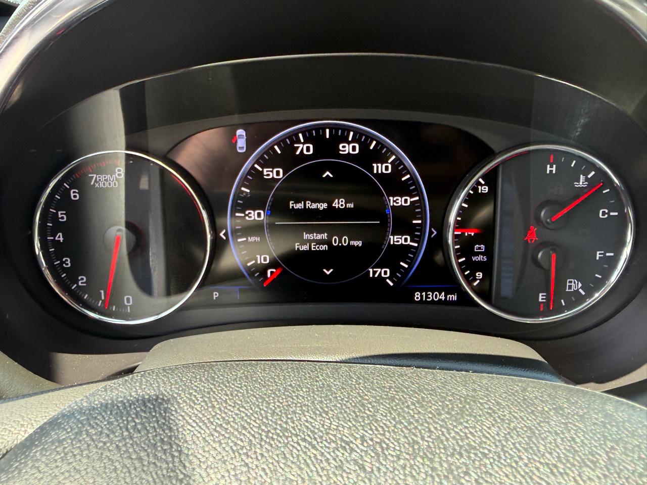 Chevrolet Malibu Premier 2020